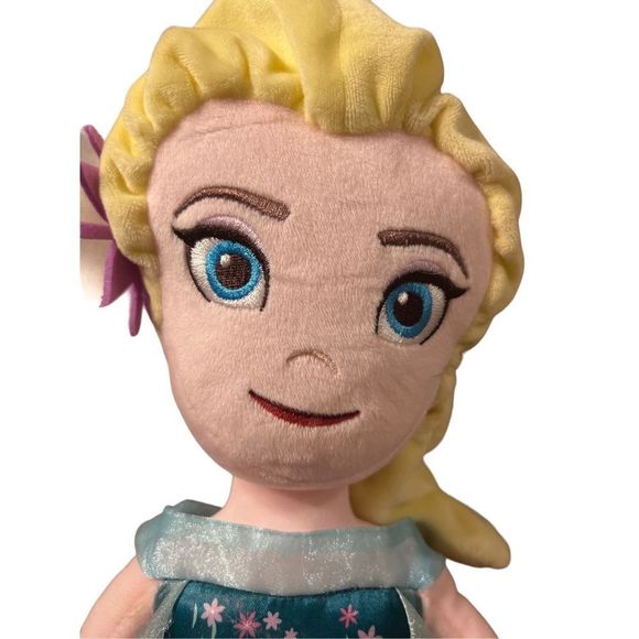 Elsa Frozen Plush  - Picture 7 of 9